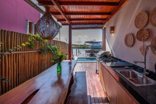 Bahia Soul - Casa Cali - Barra Grande - Península de Maraú - 5
