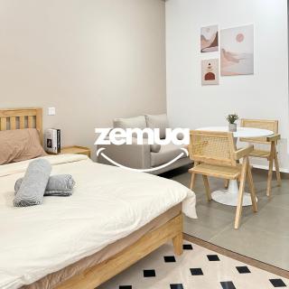 MOSSAZ by Zemua Lv24 Rattan Muji Studio Near 1U & Ikea - Petaling Jaya - 9