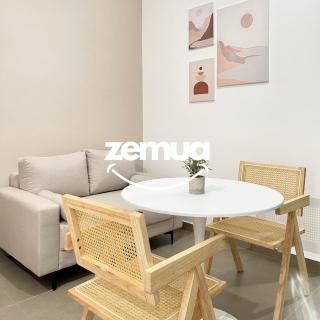 MOSSAZ by Zemua Lv24 Rattan Muji Studio Near 1U & Ikea - Petaling Jaya - 5
