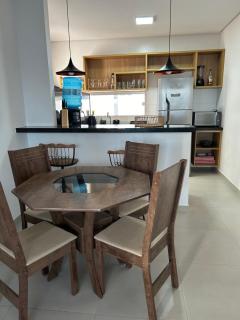 Apartamento mobiliado à beira mar- conforto e paz- Condomínio Vila do Mar- Macapá-PI - 5