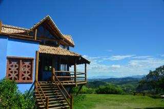 Pousada Quinta da Serra - Cunha - 9