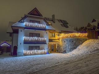 Apartamenty Na Przełaj - LUX - zewnętrzna sauna fińska i zewnętrzne gorące jacuzzi - cały rok! - Poronin - 4