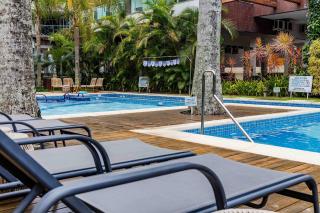 Apartamento em Condomínio com Piscina e Jacuzzi - Boulevard Bombinhas - Bombinhas - 9