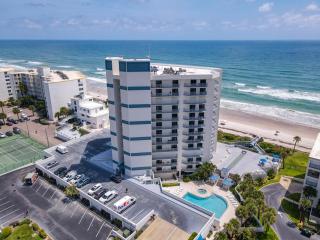 Oceanfront Retreat - Stunning Views & Resort Amenities - Seascape Towers 426 - New Smyrna Beach - 6