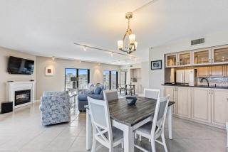 Oceanfront Retreat - Stunning Views & Resort Amenities - Seascape Towers 426 - New Smyrna Beach - 4