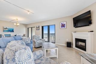 Oceanfront Retreat - Stunning Views & Resort Amenities - Seascape Towers 426 - New Smyrna Beach - 2