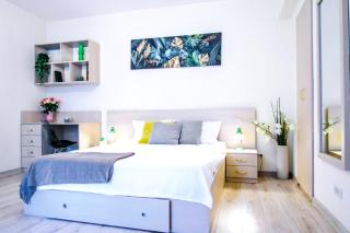 City Core Apartments by Alia - Bucharest - 9