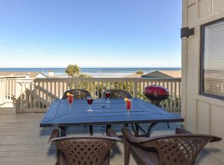 Sunnyside Up Townhome at Sea Dunes - Ocean View & Next to Pool - B6 Up - New Smyrna Beach - 9