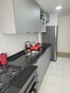 Apartamento Ocian Praia grande SP - Praia Grande - 3