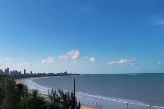 Apê pé na areia para 4 pessoas em Manaíra - 7
