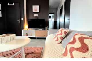 Cosy Chic au Cœur de Lourdes-Wifi-Parking - Lourdes - 8