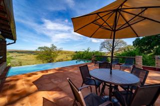 Fazenda centenária com piscina e cachoeira - - 1