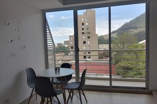 Precioso Loft Moderno en Centro Internacional 721 - Bogotá - 2