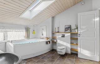 3 Bedroom Cozy Home In Nibe - Nibe - 9