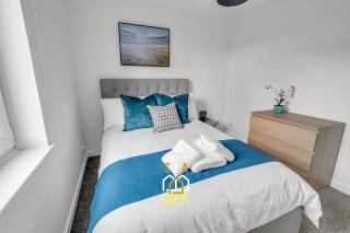 King Street Stay - SJA Stays - Modern 2 Bed Apartment - 4