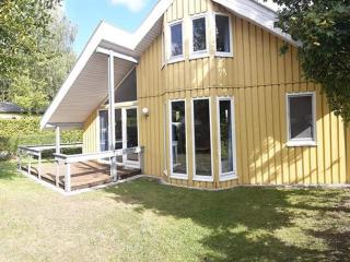 Ferienhaus mit grosser Terrasse - Granzow - 5