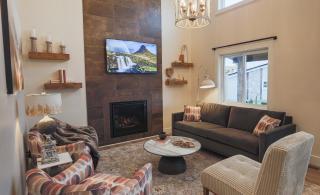 Valley View Resort Cabin #5, 2-Bed, Modern-Luxury with Hot Tub in Canaan Valley, WV - 6