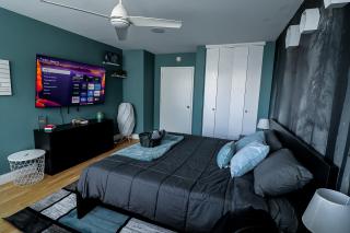 Highrise DTWN 3 Bed Condo w King Bed - Atlanta - 8