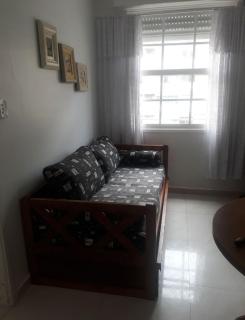 Apartamento pé na areia - Santos - 7