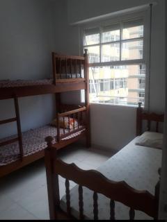 Apartamento pé na areia - Santos - 5