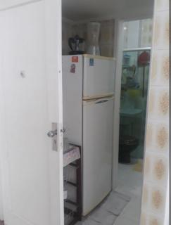 Apartamento pé na areia - Santos - 1