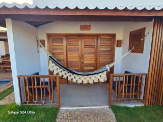 Chalés - Casa Ó Paí - Pontal de Maceio - 7