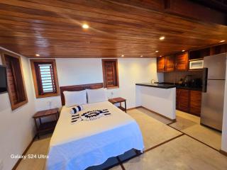 Chalés - Casa Ó Paí - Pontal de Maceio - 4