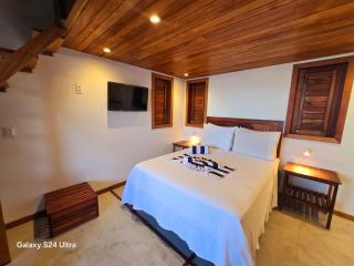 Chalés - Casa Ó Paí - Pontal de Maceio - 3