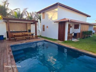 Chalés - Casa Marias - Pontal de Maceio - Fortim - 8