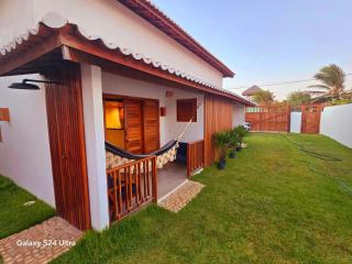 Chalés - Casa Marias - Pontal de Maceio - Fortim - 0