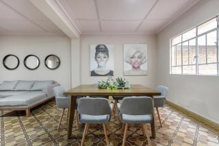 Relax in Style - Roma Norte 3BR - Fast WiFi - 3