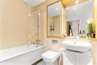 Cosy 2 Bed Flat London Cutty Sark Greenwich Close to Canary Wharf - Perfect for long stay - Londra - 0