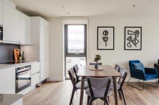 Cosy 2 Bed Flat London Cutty Sark Greenwich Close to Canary Wharf - Perfect for long stay - Londra - 9
