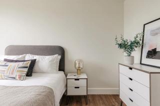 Cosy 2 Bed Flat London Cutty Sark Greenwich Close to Canary Wharf - Perfect for long stay - Londra - 6