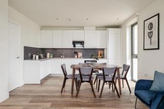 Cosy 2 Bed Flat London Cutty Sark Greenwich Close to Canary Wharf - Perfect for long stay - Londra - 2