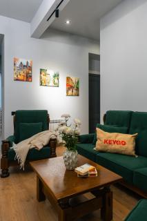 CityCenter 1br Urban Bliss by Keygo 111 - Erevan - 4