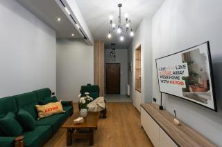 CityCenter 1br Urban Bliss by Keygo 111 - Erevan - 5