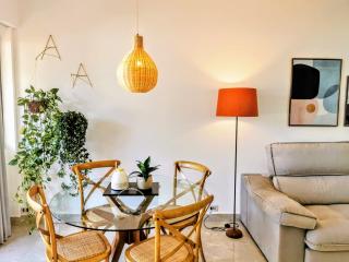 Lux 35 Pepê Beach Flat com vista Pedra da Gávea - 6