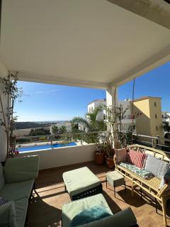 Les jardins d'Assilah - tranquillité et mer - Asilah - 4