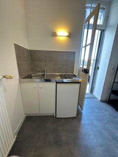 Petit Studio Gare SNCF - Tarbes - 6