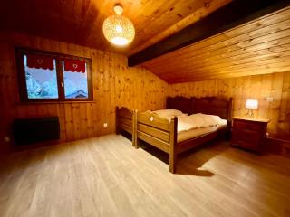 Le Grand Aigle, bel appartement style chalet - 1