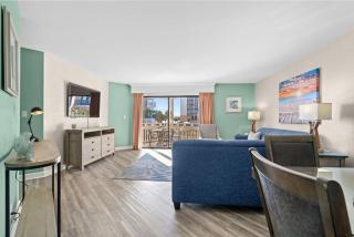 Ocean View Ground Floor Pool and Hot Tub - Myrtle Beach - 3