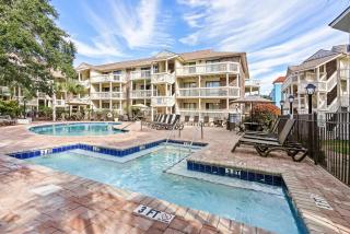 Ocean View Ground Floor Pool and Hot Tub - Myrtle Beach - 9