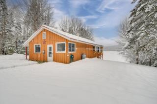 Pond and Snowmobile Trails On-Site Errol Escape! - Errol - 0