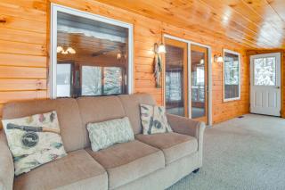 Pond and Snowmobile Trails On-Site Errol Escape! - Errol - 4