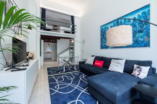 ASTORIA - Magnifique duplex lumineux à 100m des plages - Menton - 0