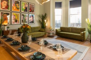 Host & Stay - The Georgian Quarter at Catharine House - Liverpool - 4