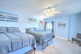 Cozy townhouse, 1-mi from the heart of Soulard! - Saint Louis - 1
