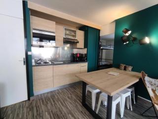 Résidence Kilimandjaro - 2 pièces + cabine 6 personnes Plagne Centre MAE-4344 - 8