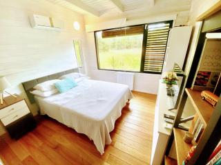 Habitación doble con cama matrimonial en Santa Monica a metros de la playa - José Ignacio - 0